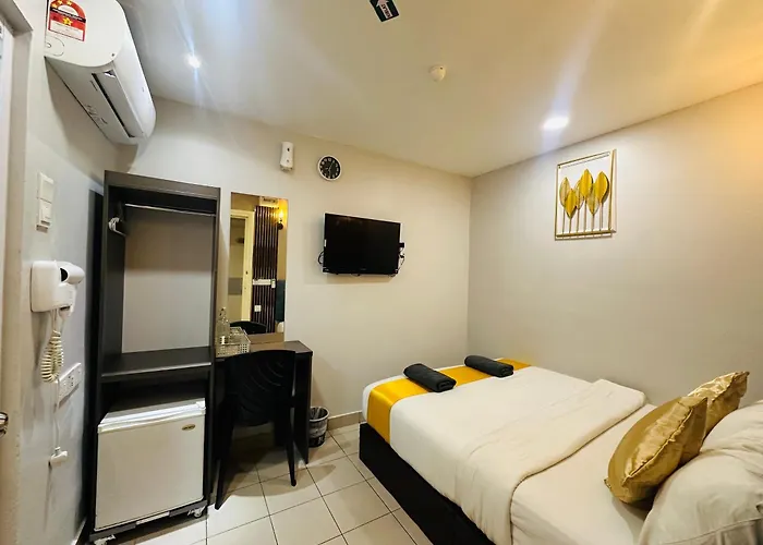 Ss Grey Hotel Kuala Lumpur